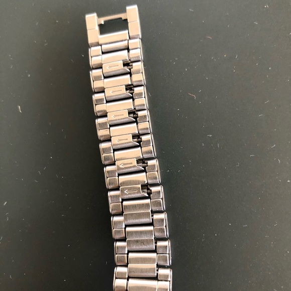 Spazio Milano stainless steel watch - Picture 6 of 9